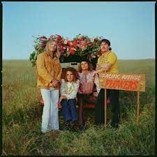 Pacific Avenue - Flowers in der Gruppe CD / Pop-Rock bei Bengans Skivbutik AB (4230263)