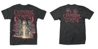 Cannibal Corpse - T/S Acid (L) in der Gruppe MERCHANDISE / T-shirt / Hårdrock bei Bengans Skivbutik AB (4230309)