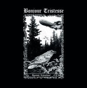 Bonjour Tristesse - Against Leviathan in der Gruppe CD / Hårdrock bei Bengans Skivbutik AB (4230361)