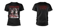 Cannibal Corpse - T/S Butchered At Birth Explicit (L) in der Gruppe MERCHANDISE / T-shirt / Hårdrock bei Bengans Skivbutik AB (4230368)