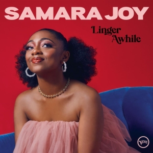 Samara Joy - Linger Awhile (Lp) in der Gruppe -Start Vinyl bei Bengans Skivbutik AB (4230384)