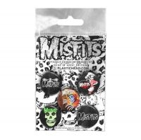 Misfits - Button Badge Set in der Gruppe MERCHANDISE / Merch / Pop-Rock bei Bengans Skivbutik AB (4231140)