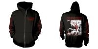 Cannibal Corpse - Zip-Hood - Tomb Of The Mutilated (L in der Gruppe MERCHANDISE / Kapuzenpullover / Hårdrock bei Bengans Skivbutik AB (4231166)