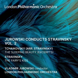 Vladimir Jurowski - Jurowski Conducts Stravinsky Vol.2 in der Gruppe CD / Klassiskt,Övrigt bei Bengans Skivbutik AB (4231209)