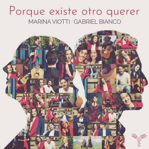 Marina Viotti & Gabriel Bianco - Porque Existe Otro Querer in der Gruppe CD / Klassiskt,Övrigt bei Bengans Skivbutik AB (4231221)