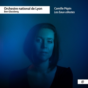 Orchestre National De Lyon - Pepin - Les Eaux Celestes in der Gruppe CD / Klassiskt,Övrigt bei Bengans Skivbutik AB (4231222)