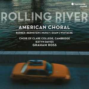 Choir Of Clare College (Cambridge) | Iestyn Davies | Graham Ross - Rolling River: American Choral in der Gruppe UNSERE TIPPS / Weihnachtsgeschenktipp CD bei Bengans Skivbutik AB (4231228)