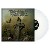 Ravenstine - Ravenstine (White Vinyl Lp) in der Gruppe VINYL / Hårdrock bei Bengans Skivbutik AB (4231337)