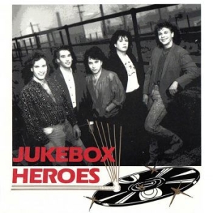 Jukebox Heroes - Jukebox Heroes in der Gruppe CD / Hårdrock,Pop-Rock bei Bengans Skivbutik AB (4231350)