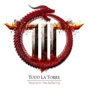 Todd La Torre - Rejoice In The Suffering in der Gruppe CD / Hårdrock bei Bengans Skivbutik AB (4231352)