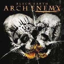 Arch Enemy - Black Earth (Re-Issue 2023) in der Gruppe UNSERE TIPPS / Weihnachtsgeschenktipp Vinyl bei Bengans Skivbutik AB (4231884)