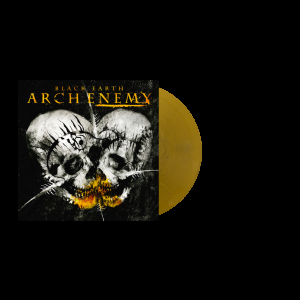 Arch Enemy - Black Earth (Re-Issue 2023) in der Gruppe UNSERE TIPPS / Weihnachtsgeschenktipp Vinyl bei Bengans Skivbutik AB (4231885)