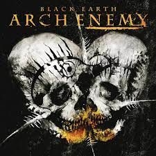 Arch Enemy - Black Earth (Re-Issue 2023) in der Gruppe UNSERE TIPPS / Weihnachtsgeschenktipp CD bei Bengans Skivbutik AB (4231886)