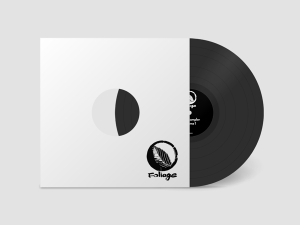 Various - Foliage Records Vinyl Sample in der Gruppe VINYL / Dance-Techno bei Bengans Skivbutik AB (4231890)