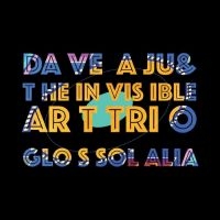 Dave Aju & The Invisible Art Trio - Glossolalia in der Gruppe VINYL / Pop-Rock bei Bengans Skivbutik AB (4232103)