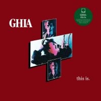 Ghia - This Is in der Gruppe VINYL / Pop-Rock bei Bengans Skivbutik AB (4232108)