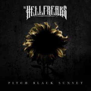 Hellfreaks - Pitch Black Sunset in der Gruppe CD / Hårdrock bei Bengans Skivbutik AB (4232134)