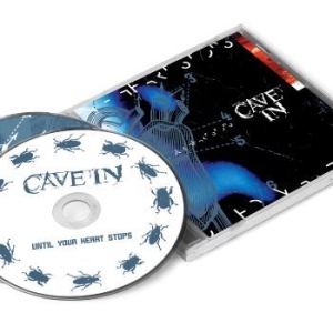 Cave In - Until Your Heart Stops (Reissue) in der Gruppe MUSIK / Dual Disc / Hårdrock bei Bengans Skivbutik AB (4232135)