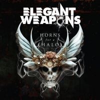 ELEGANT WEAPONS - HORNS FOR A HALO (JEWELCASE) in der Gruppe UNSERE TIPPS / Weihnachtsgeschenktipp CD bei Bengans Skivbutik AB (4232155)