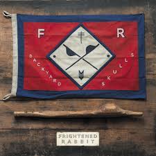 Frightened Rabbit - Backyard Skulls in der Gruppe -Start Vinyl-N bei Bengans Skivbutik AB (4232159)