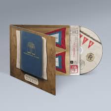 Frightened Rabbit - Pedestrian Verse in der Gruppe -Start Jan R3 bei Bengans Skivbutik AB (4232168)