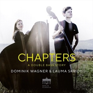 Various - Chapters - A Double Bass Story in der Gruppe UNSERE TIPPS / Weihnachtsgeschenktipp CD bei Bengans Skivbutik AB (4232344)