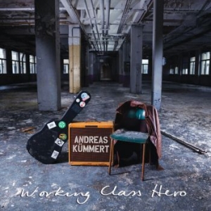 Kümmert Andreas - Working Class Hero (Digipack) in der Gruppe CD / Pop-Rock bei Bengans Skivbutik AB (4232415)