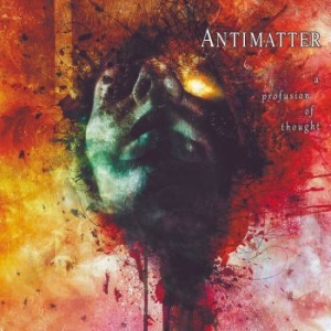 Antimatter - A Profusion Of Thought in der Gruppe CD / Hårdrock bei Bengans Skivbutik AB (4232417)