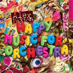 Dreammusics Orchestra - Alex Paxton: Happy Music For Orches in der Gruppe UNSERE TIPPS / Weihnachtsgeschenktipp CD bei Bengans Skivbutik AB (4232426)