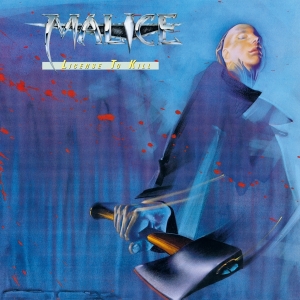 Malice - License To Kill in der Gruppe VINYL / Hårdrock bei Bengans Skivbutik AB (4232877)