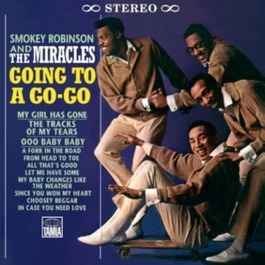 Smokey Robinson & The Miracles - Going To A Go-Go in der Gruppe VINYL / RnB-Soul bei Bengans Skivbutik AB (4232885)