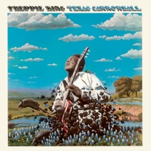 Freddie King - Texas Cannonball in der Gruppe VINYL / Blues,Jazz bei Bengans Skivbutik AB (4232888)