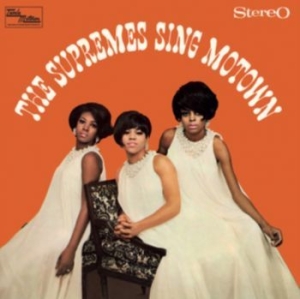 Supremes - The Supremes Sing Motown in der Gruppe UNSERE TIPPS / Weihnachtsgeschenktipp Vinyl bei Bengans Skivbutik AB (4232889)