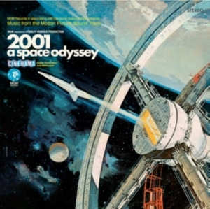 Various - 2001: A Space Odyssey in der Gruppe UNSERE TIPPS / Weihnachtsgeschenktipp Vinyl bei Bengans Skivbutik AB (4232890)