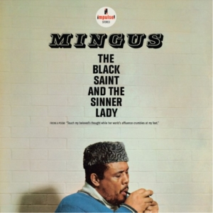 Charlie Mingus - The Black Saint And The Sinner Lady in der Gruppe VINYL / Jazz bei Bengans Skivbutik AB (4232893)