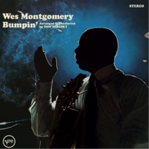 Wes Montgomery - Bumpin' in der Gruppe VINYL / Jazz bei Bengans Skivbutik AB (4232896)