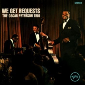 Oscar Peterson - We Get Requests in der Gruppe VINYL / Jazz bei Bengans Skivbutik AB (4232897)