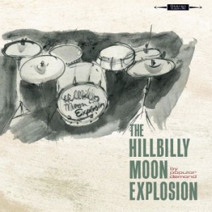 Hillbilly Moon Explosion The - By Popular Demand in der Gruppe CD / Pop-Rock bei Bengans Skivbutik AB (4232925)