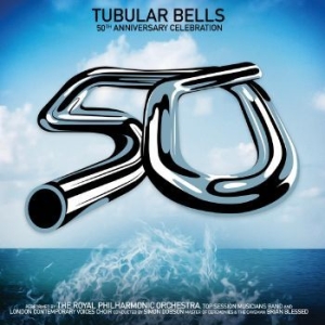 Royal Philharmonic Orchestra Feat. - Tubular Bells 50Th Anniversary Cele in der Gruppe CD / Pop-Rock bei Bengans Skivbutik AB (4232926)