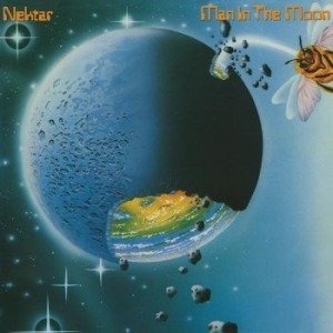 Nektar - Man In The Moon in der Gruppe CD / Pop-Rock bei Bengans Skivbutik AB (4232933)