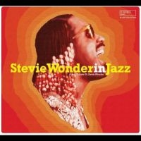 Various Artists - Stevie Wonder In Jazz in der Gruppe VINYL / Jazz bei Bengans Skivbutik AB (4232952)