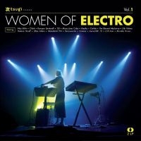 Various Artists - Women Of Electro in der Gruppe VINYL / Pop-Rock bei Bengans Skivbutik AB (4232953)