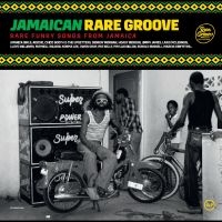 Various Artists - Jamaïcan Rare Groove in der Gruppe VINYL / Reggae bei Bengans Skivbutik AB (4232957)