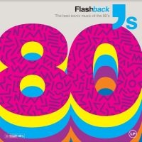 Various Artists - Flashback 80'S in der Gruppe VINYL / Pop-Rock bei Bengans Skivbutik AB (4232963)