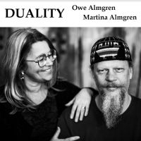 Almgren Owe & Martina Almgren - Duality in der Gruppe CD / Jazz bei Bengans Skivbutik AB (4233209)