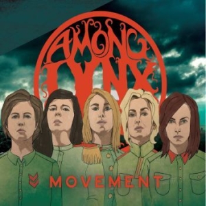 Among Lynx - Movement in der Gruppe CD / Pop-Rock bei Bengans Skivbutik AB (4233222)