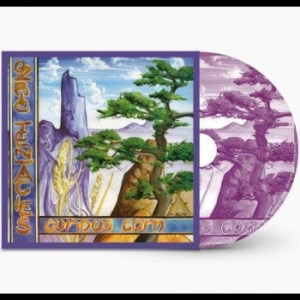 Ozric Tentacles - Curious Corn in der Gruppe CD bei Bengans Skivbutik AB (4233225)