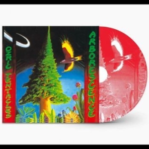 Ozric Tentacles - Arborescence in der Gruppe CD bei Bengans Skivbutik AB (4233227)