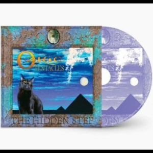 Ozric Tentacles - The Hidden Step in der Gruppe CD bei Bengans Skivbutik AB (4233229)