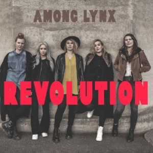 Among Lynx - Revolution in der Gruppe CD / Pop-Rock bei Bengans Skivbutik AB (4233230)